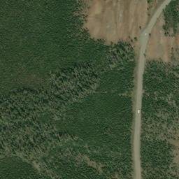 Satellite imagery of 18 MDC — NGS PY0994 — Park County, US, US