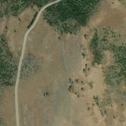 Satellite imagery of 18 MDC — NGS PY0994 — Park County, US, US
