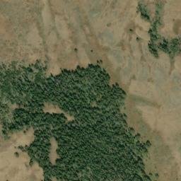 Satellite imagery of L 366 — NGS PY0993 — Park County, US, US