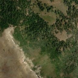 Satellite imagery of AMETHYST ET — NGS PY1214 — Park County, US, US