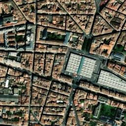 Satellite imagery of Abbaye Sainte-Croix de Bordeaux, FR