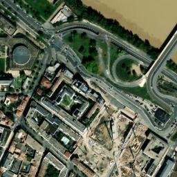 Satellite imagery of Abbaye Sainte-Croix de Bordeaux, FR