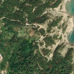 Satellite imagery of Rt Stolac, HR