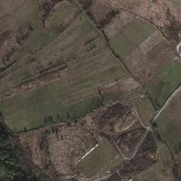 Satellite imagery of Mala Glavica, BA