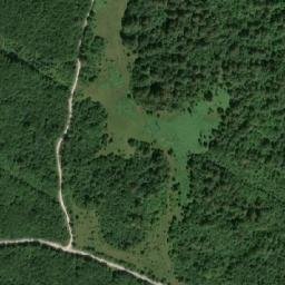 Satellite imagery of Mali Kosić, BA