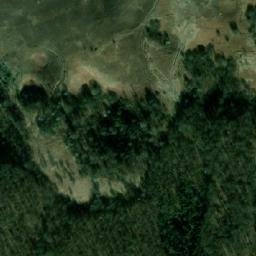 Satellite imagery of Čava, BA