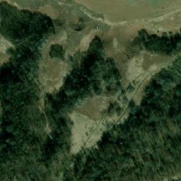 Satellite imagery of Čava, BA