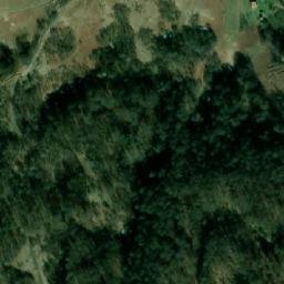 Satellite imagery of Čava, BA