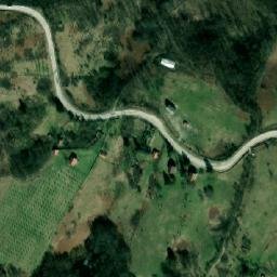 Satellite imagery of Glišića Brdo, BA
