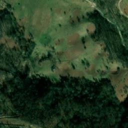 Satellite imagery of Šeganovo Brdo, BA