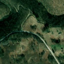 Satellite imagery of Šeganovo Brdo, BA