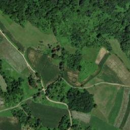 Satellite imagery of Kolišta, BA