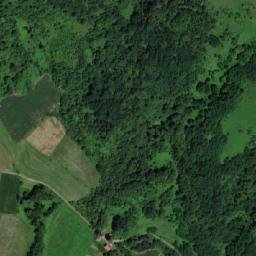 Satellite imagery of Kolišta, BA