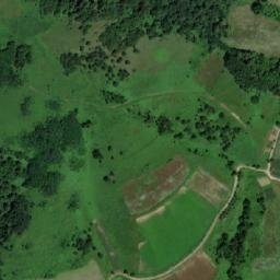 Satellite imagery of Kolišta, BA