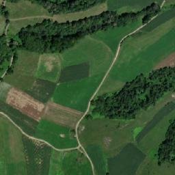 Satellite imagery of Crkvina, BA