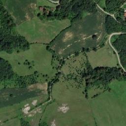 Satellite imagery of Crkvina, BA