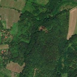 Satellite imagery of Krivajsko Brdo, BA
