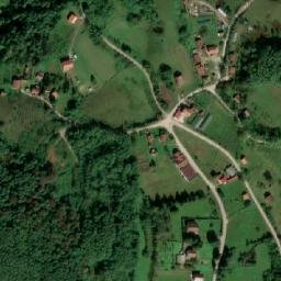 Satellite imagery of Ćelanovac, BA