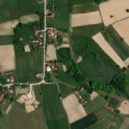 Satellite imagery of Samića, BA