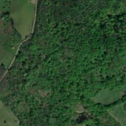 Satellite imagery of Srednje Brdo, BA