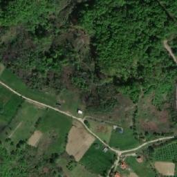 Satellite imagery of Samarsko Brdo, BA