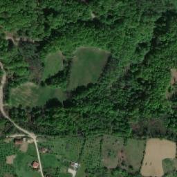 Satellite imagery of Samarsko Brdo, BA