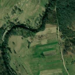 Satellite imagery of Vârful Cheii, RO