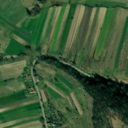 Satellite imagery of Cracul Strâjii, RO