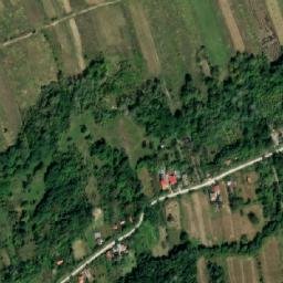 Satellite imagery of Dealul Arşiţei, RO