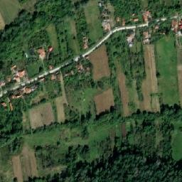 Satellite imagery of Dealul Arşiţei, RO