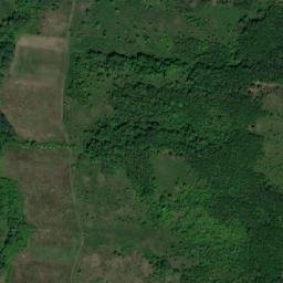 Satellite imagery of Dealul Gimineaua, RO