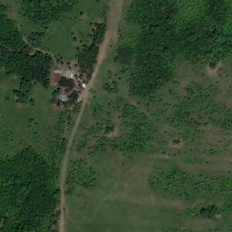 Satellite imagery of Dealul Gimineaua, RO