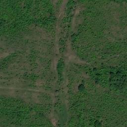 Satellite imagery of Dealul Gimineaua, RO