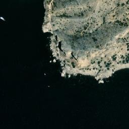 Satellite imagery of Mys Alchakkaya, UA