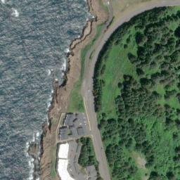 Satellite imagery of Government Point, US