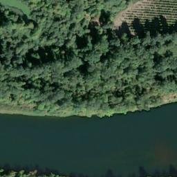 Satellite imagery of Tyson Island, US