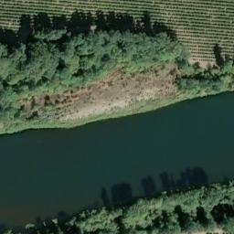 Satellite imagery of Tyson Island, US