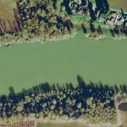 Satellite imagery of Tyson Island, US