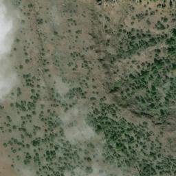 Satellite imagery of Rosenbaum Ridge, US