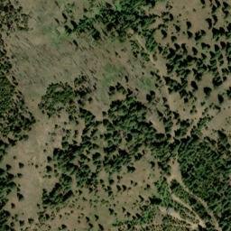 Satellite imagery of Mammoth Mine, US