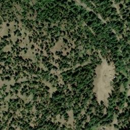 Satellite imagery of Columbia Mine, US