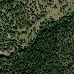Satellite imagery of E and E Mine, US