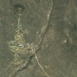 Satellite imagery of Cliff Mine, US
