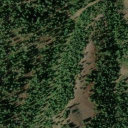 Satellite imagery of The Dike, US