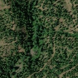 Satellite imagery of The Dike, US