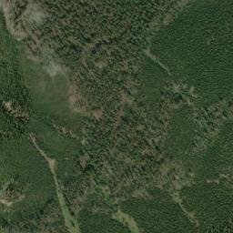 Satellite imagery of M 366 — NGS PY0995 — Park County, US, US