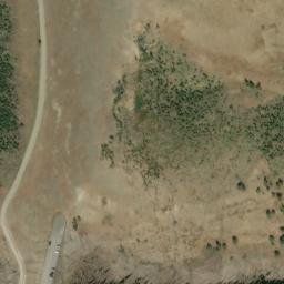 Satellite imagery of M 366 — NGS PY0995 — Park County, US, US
