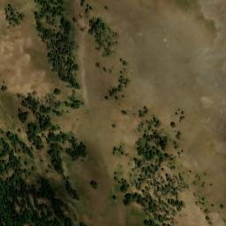 Satellite imagery of AMETHYST ET — NGS PY1214 — Park County, US, US