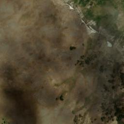 Satellite imagery of AMETHYST ET — NGS PY1214 — Park County, US, US