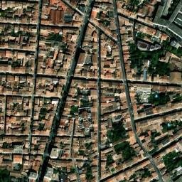 Satellite imagery of Abbaye Sainte-Croix de Bordeaux, FR